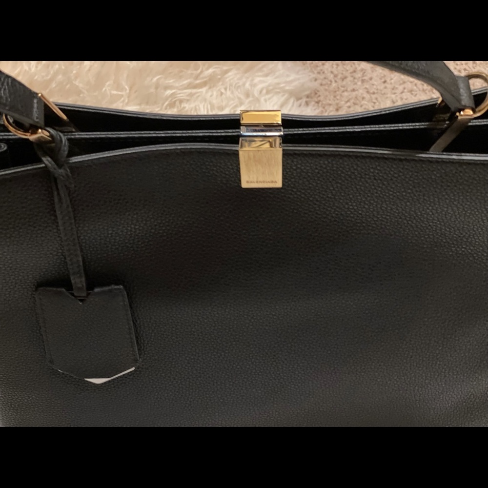 Balenciaga Le Diss Doublure Bijouterie bag black - Picture 8 of 12